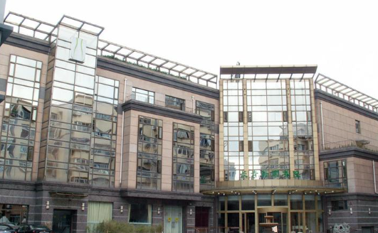  上海长青藤颐养院